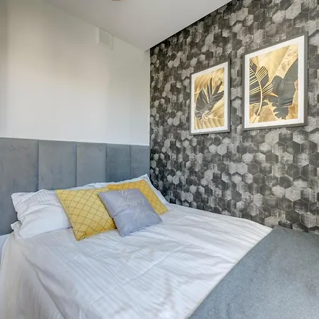 Prime Apartments - Gold Pearl Gdansk Exterior photo