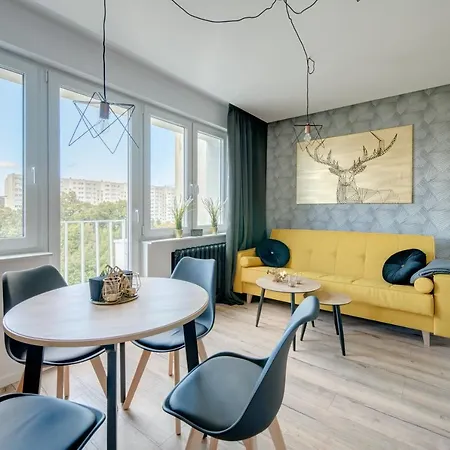 Prime Apartments - Gold Pearl Gdansk Exterior photo