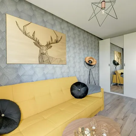 Prime Apartments - Gold Pearl Gdansk Exterior photo