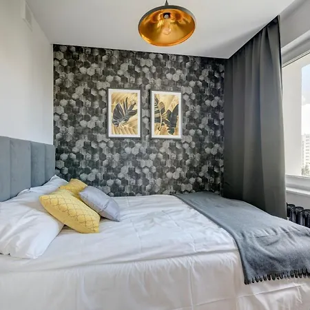 Prime Apartments - Gold Pearl Gdansk Exterior photo