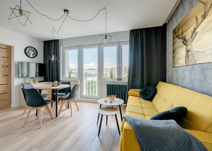 Prime Apartments - Gold Pearl