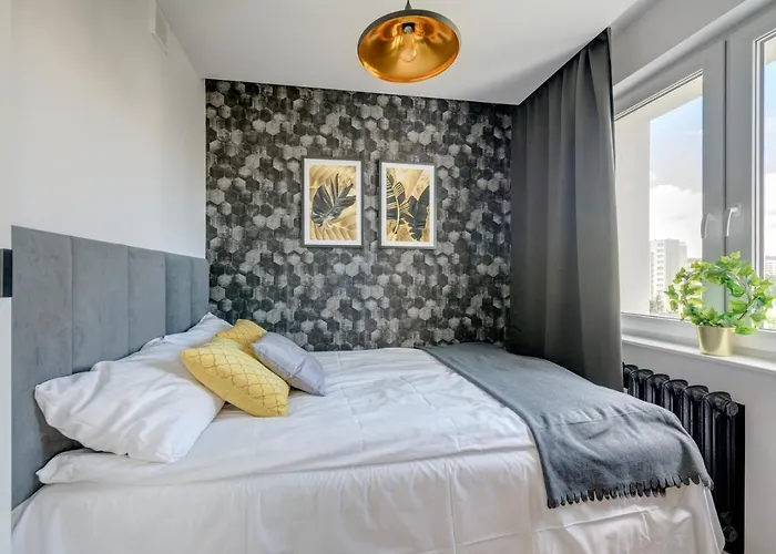 Prime Apartments - Gold Pearl