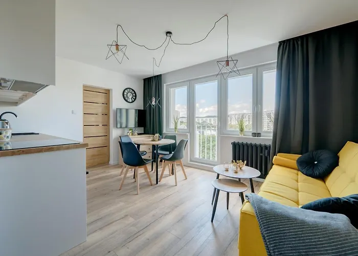 Prime Apartments - Gold Pearl