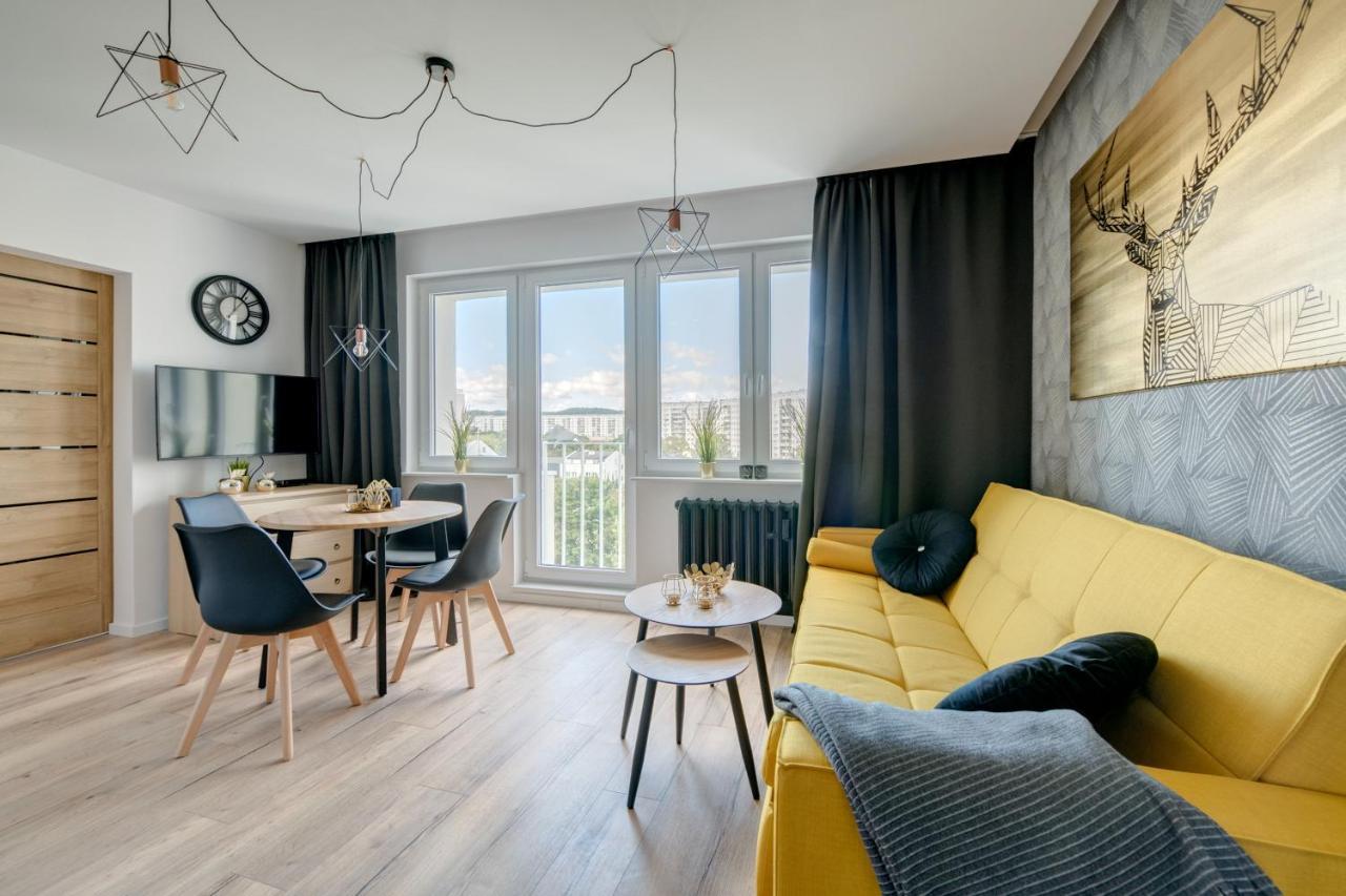 Apartment Prime - Gold Pearl Gdansk