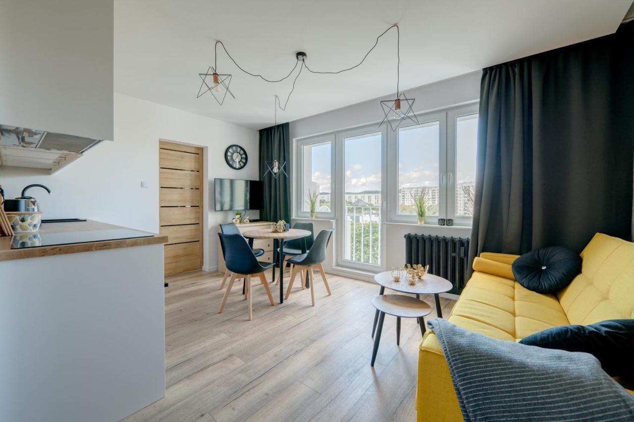 Apartment Prime - Gold Pearl Gdansk